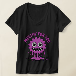 Camiseta Monstro Bonito