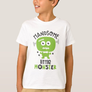 Camiseta Monstro Bonito