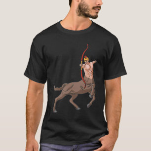 Camiseta Monstro Centauro de mitologia Centauro