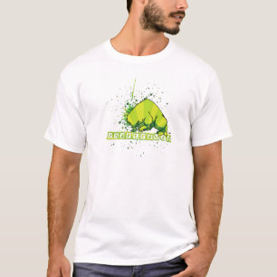 Camiseta Monstro Chartreuse por SGIV