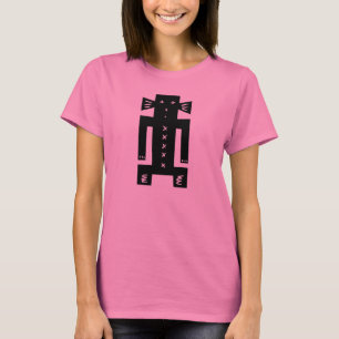 Camiseta Monstro considerável grande 2000