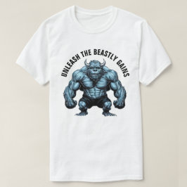 Camiseta Monstro Corado