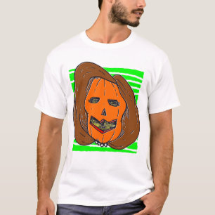 Camiseta monstro da abóbora Nancy Pelosi