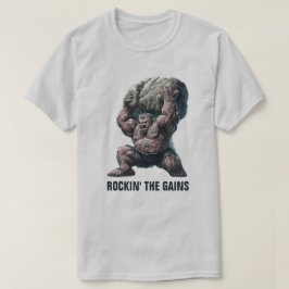 Camiseta Monstro da Besta