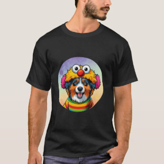 Camiseta Monstro da Rua Sésamo com charme Aussie!