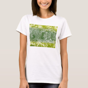 Camiseta Monstro de Aberlamno