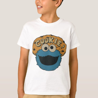 Camiseta Monstro de cookies