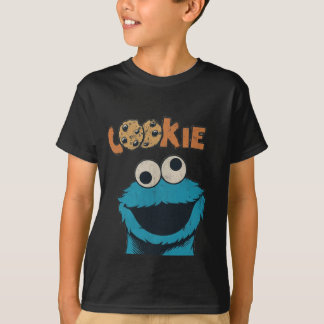 Camiseta Monstro de cookies
