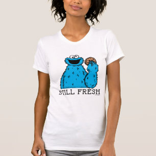 Camiseta Monstro de cookies   Ainda Fresco