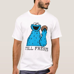 Camiseta Monstro de cookies   Ainda Fresco