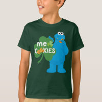 Monstro de cookies | Shamrock Love