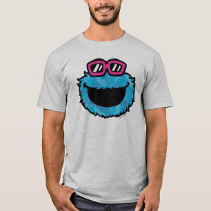 Camiseta Monstro de cookies   Víblias de Verão