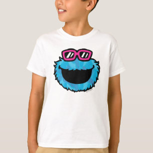 Camiseta Monstro de cookies   Víblias de Verão