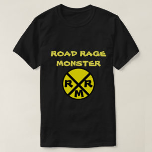 CAMISETA MONSTRO DE ESTRADA