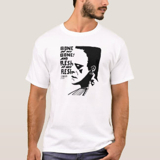 Camiseta Monstro de Frankenstein