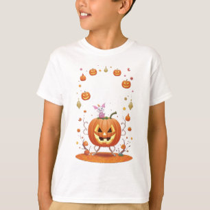 Camiseta Monstro de Gatos Bonitos