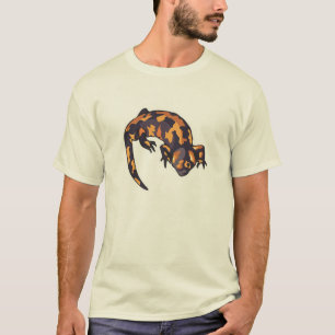 Camiseta monstro-de-gila