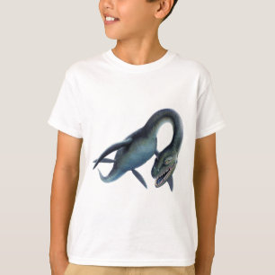 Camiseta Monstro de Loch Ness