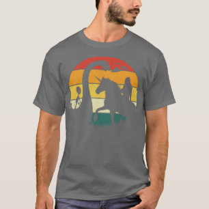 Camiseta Monstro de Ness do Unicorn Loch