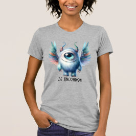Camiseta Monstro de olhos únicos (pode personalizar)