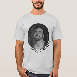 Camiseta Monstro de Woogie - personalizado