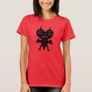 Camiseta Monstro do bastão