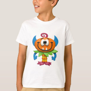 Camiseta Monstro do bebê