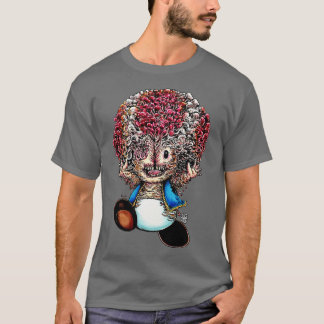 Camiseta Monstro do Fungus