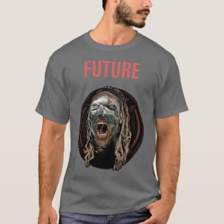 Camiseta Monstro do Futuro