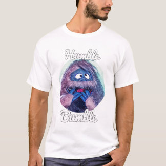 Camiseta Monstro do Humle Bumble