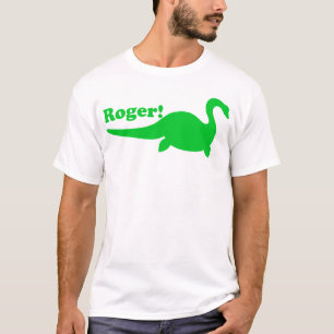 CAMISETA MONSTRO DO LAGO DE ROGERS