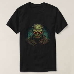 Camiseta Monstro do pântano