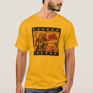 Camiseta Monstro do robô