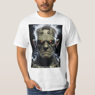 Camiseta Monstro: Eleve seu estilo com esta tendência
