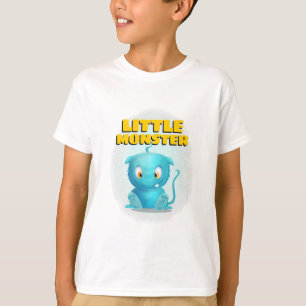 Camiseta Monstro Engraçado