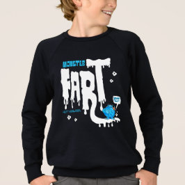 Camiseta Monstro Fart!!!