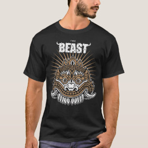 Camiseta Monstro gigante