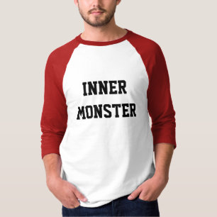CAMISETA MONSTRO INTERNO
