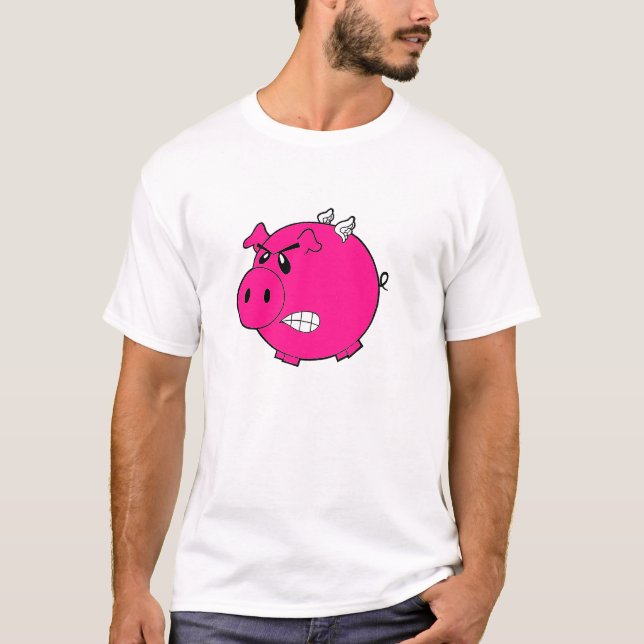 CAMISETA MONSTRO INTERNO (Frente)