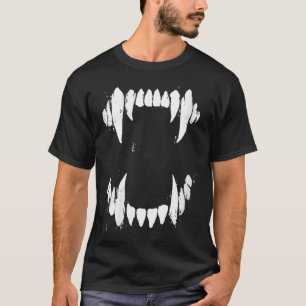 Camiseta Monstro Lobisomem Cão Vampiro Terror de Halloween