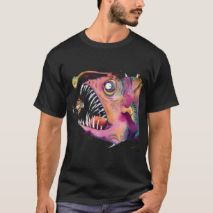 Camiseta Monstro marinho