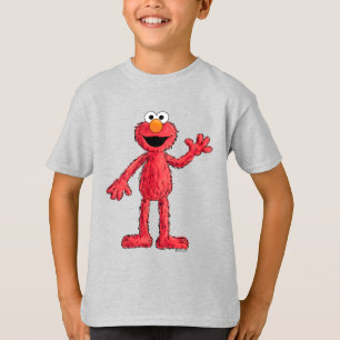 Camiseta Monstro no final desta história   Cutie Elmo