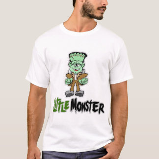 Camiseta Monstro pequeno