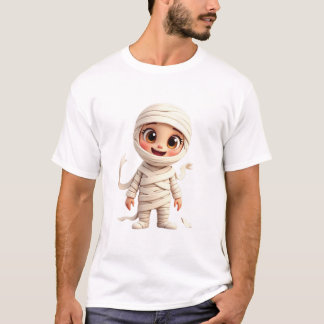 Camiseta Monstro Pequeno da Mamãe