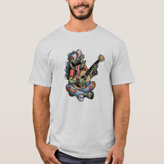 Camiseta Monstro popular