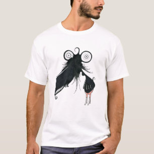 Camiseta Monstro T do Trombone