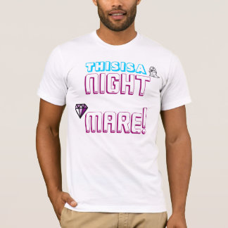 CAMISETA MONSTRO! TIAN!