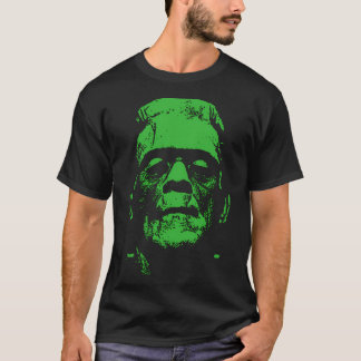 Camiseta Monstro (Verde)