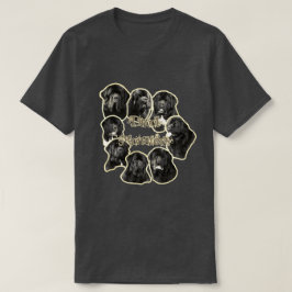 Camiseta Monstros de Baba