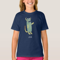 Monstros Divertidos Personalizados